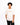 La Dolce Vita Creme T-shirt